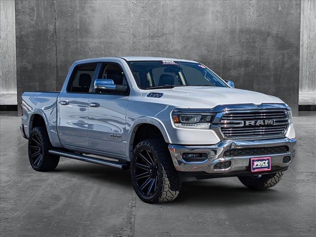 used 2019 Ram 1500 car, priced at $31,933