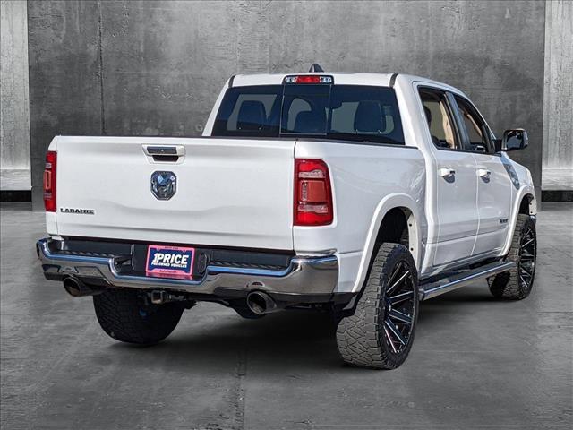 used 2019 Ram 1500 car, priced at $31,933