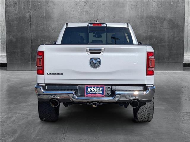 used 2019 Ram 1500 car, priced at $31,933