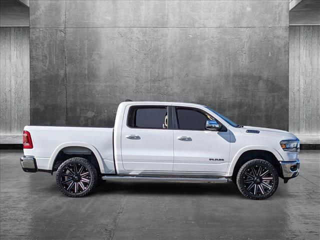 used 2019 Ram 1500 car, priced at $31,933