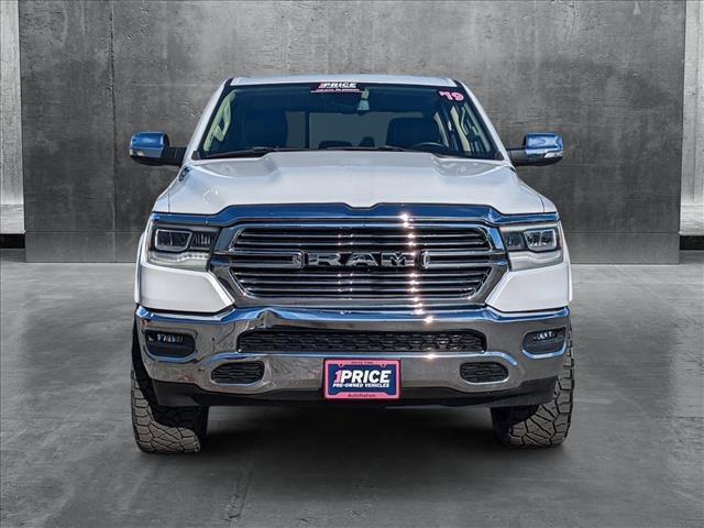 used 2019 Ram 1500 car, priced at $31,933