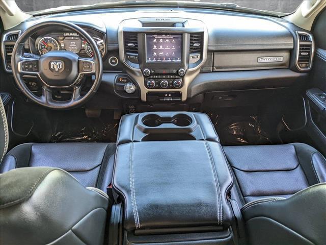 used 2019 Ram 1500 car, priced at $31,933