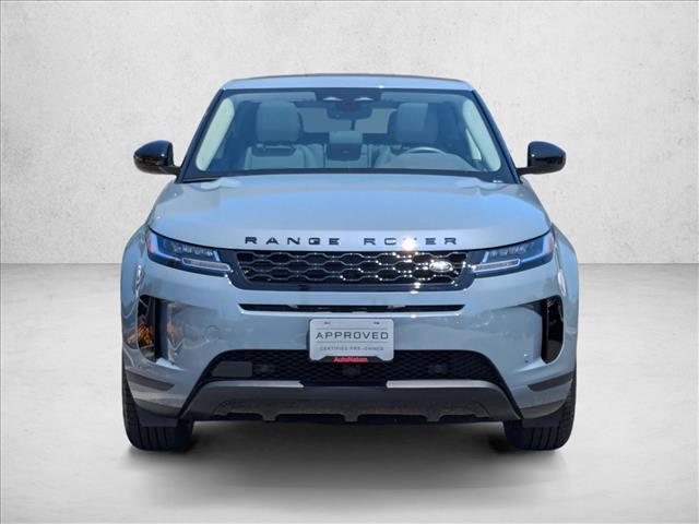 used 2023 Land Rover Range Rover Evoque car, priced at $32,999