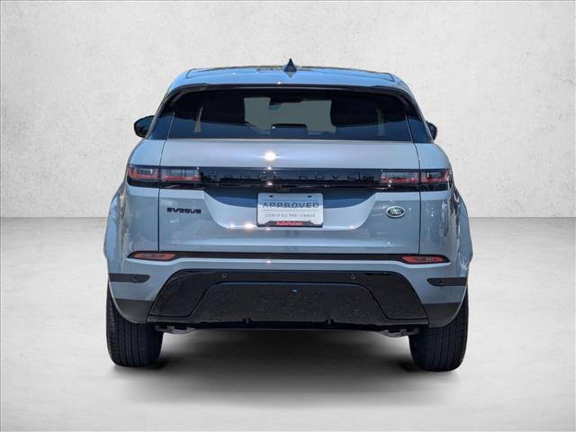 used 2023 Land Rover Range Rover Evoque car, priced at $32,999