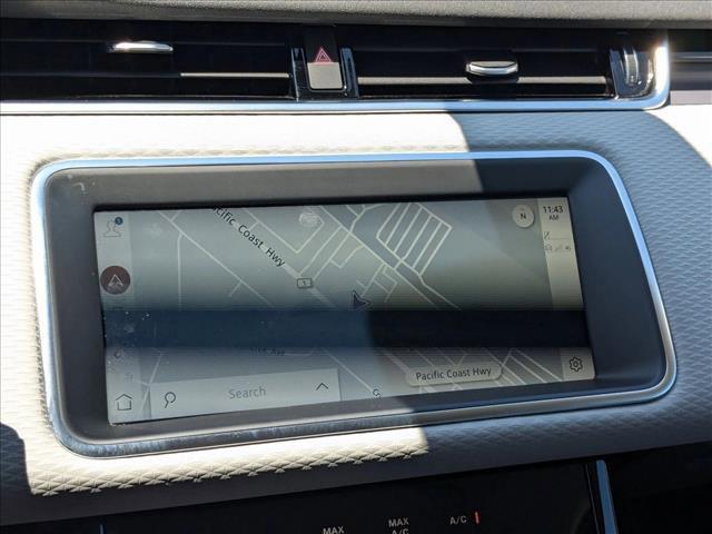 used 2023 Land Rover Range Rover Evoque car, priced at $32,999