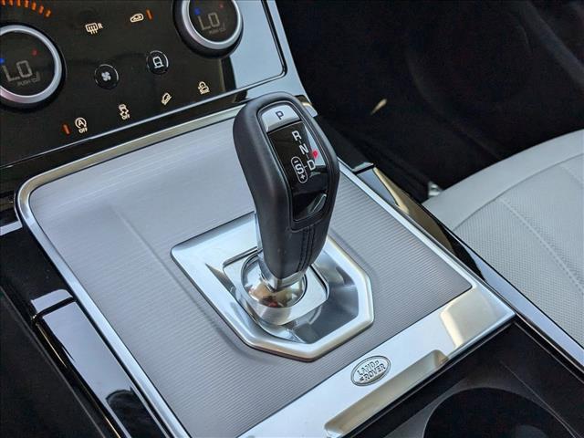 used 2023 Land Rover Range Rover Evoque car, priced at $32,999