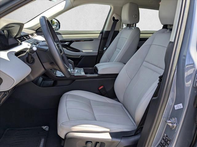 used 2023 Land Rover Range Rover Evoque car, priced at $32,999