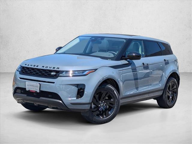 used 2023 Land Rover Range Rover Evoque car, priced at $32,999