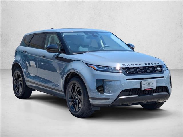 used 2023 Land Rover Range Rover Evoque car, priced at $32,999