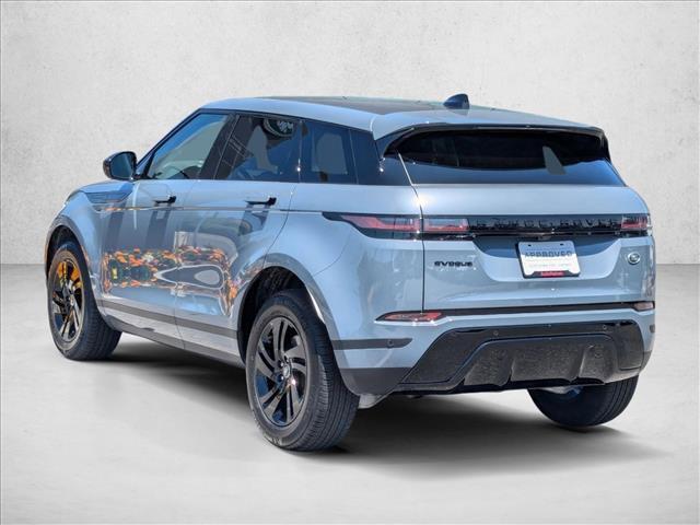used 2023 Land Rover Range Rover Evoque car, priced at $32,999