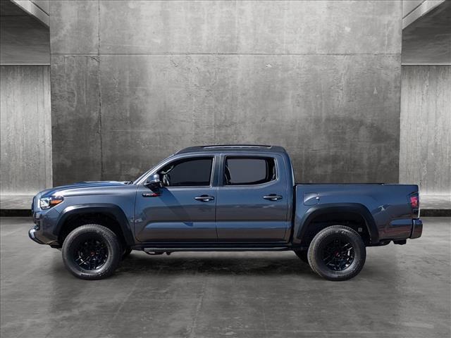 used 2021 Toyota Tacoma car, priced at $39,998