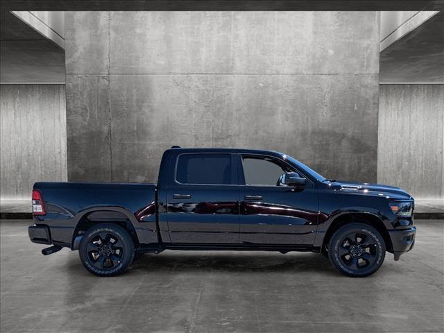 used 2024 Ram 1500 car, priced at $38,533