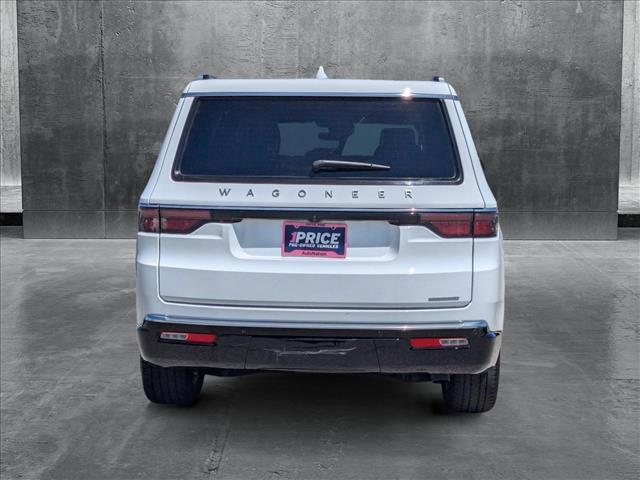 used 2023 Jeep Wagoneer car, priced at $46,991