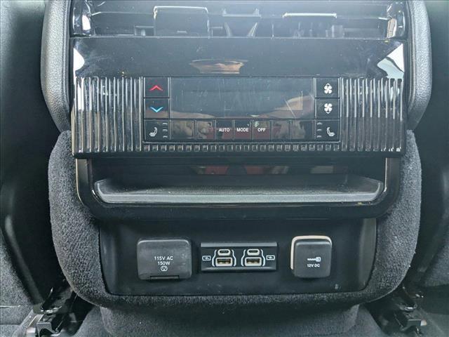 used 2023 Jeep Wagoneer car, priced at $46,991