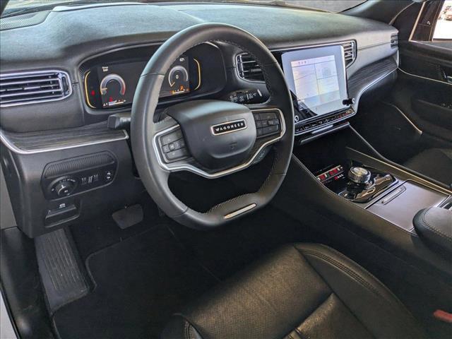 used 2023 Jeep Wagoneer car, priced at $46,991