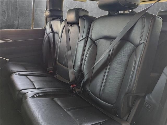 used 2023 Jeep Wagoneer car, priced at $46,991