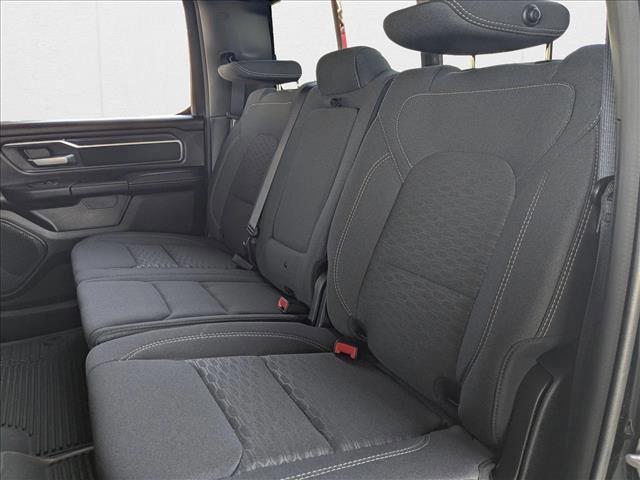 used 2025 Ram 1500 car, priced at $42,991