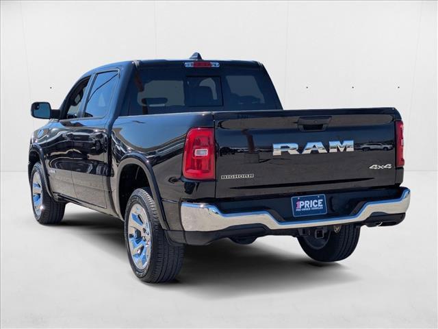 used 2025 Ram 1500 car, priced at $42,991