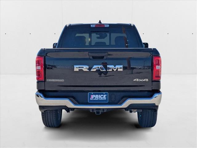 used 2025 Ram 1500 car, priced at $42,991