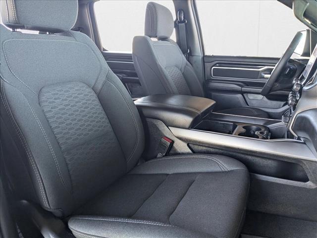used 2025 Ram 1500 car, priced at $42,991