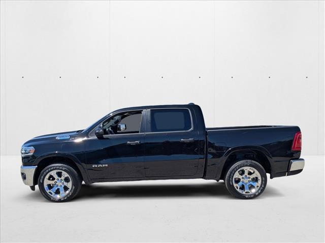 used 2025 Ram 1500 car, priced at $42,991