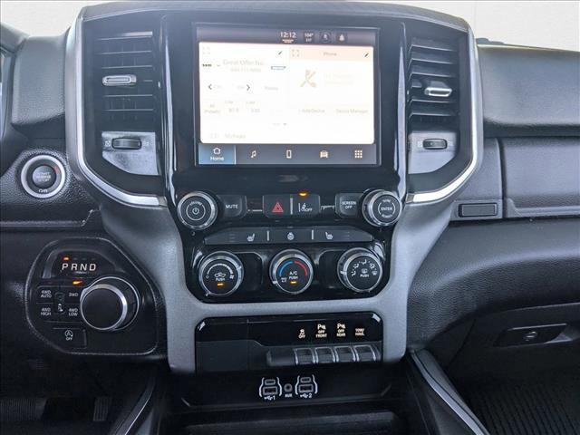 used 2025 Ram 1500 car, priced at $42,991