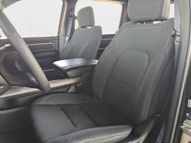 used 2025 Ram 1500 car, priced at $42,991