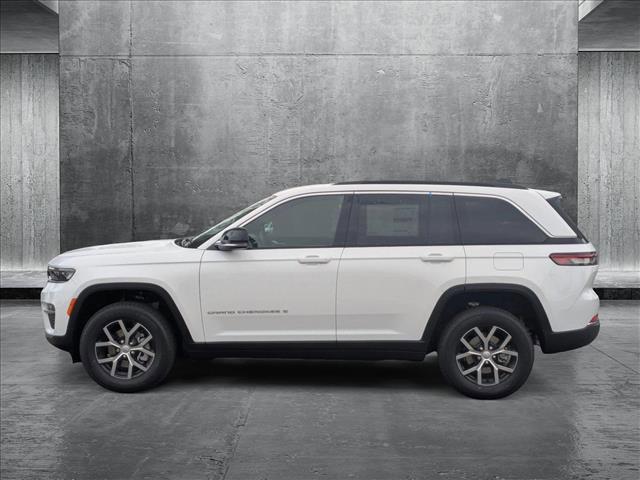 new 2025 Jeep Grand Cherokee car, priced at $44,900