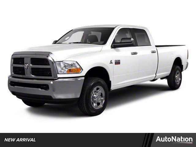 used 2011 Dodge Ram 2500 car, priced at $25,991