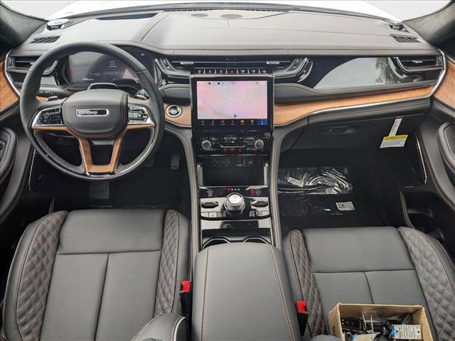 new 2025 Jeep Grand Cherokee L car, priced at $65,995
