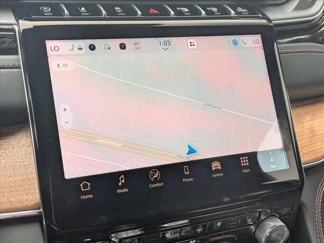 new 2025 Jeep Grand Cherokee L car, priced at $65,995