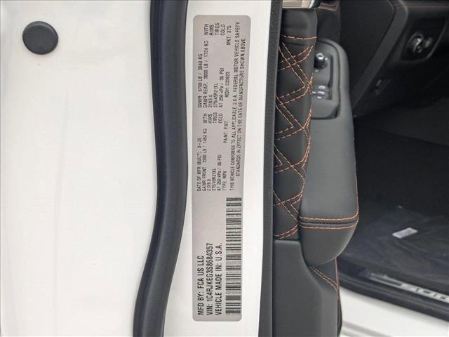new 2025 Jeep Grand Cherokee L car, priced at $73,453