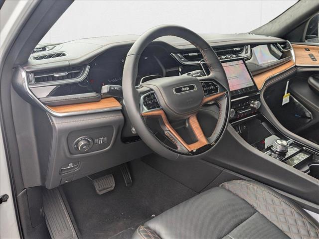 new 2025 Jeep Grand Cherokee L car, priced at $65,995