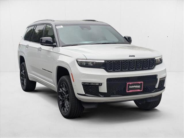 new 2025 Jeep Grand Cherokee L car, priced at $65,995