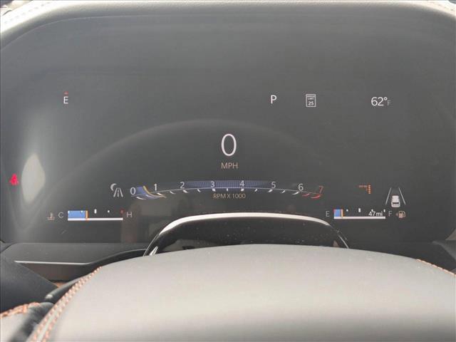 new 2025 Jeep Grand Cherokee L car, priced at $73,453