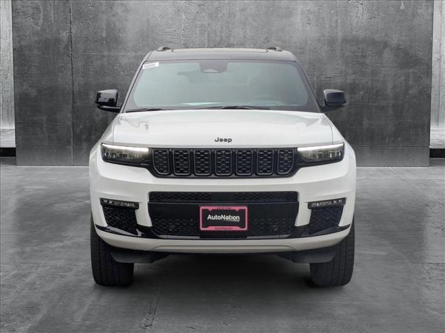 new 2025 Jeep Grand Cherokee L car, priced at $73,453