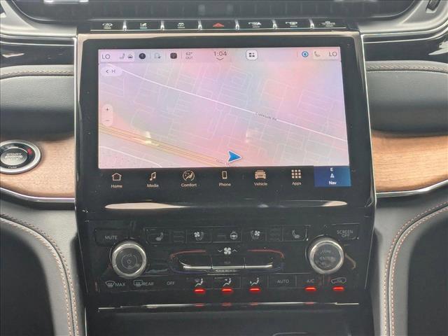 new 2025 Jeep Grand Cherokee L car, priced at $65,995