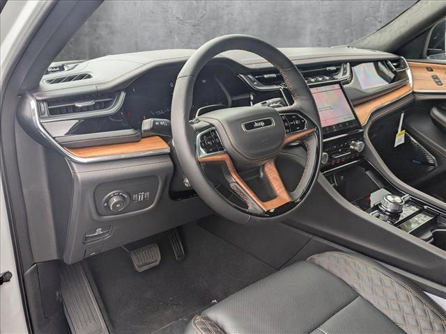 new 2025 Jeep Grand Cherokee L car, priced at $73,453