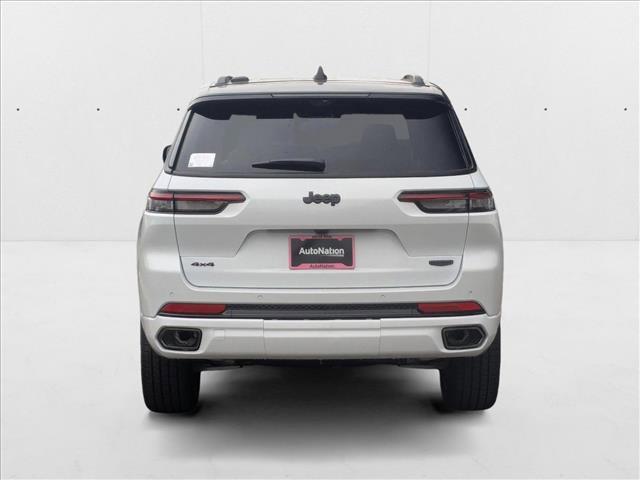 new 2025 Jeep Grand Cherokee L car, priced at $65,995