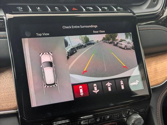 new 2025 Jeep Grand Cherokee L car, priced at $73,453