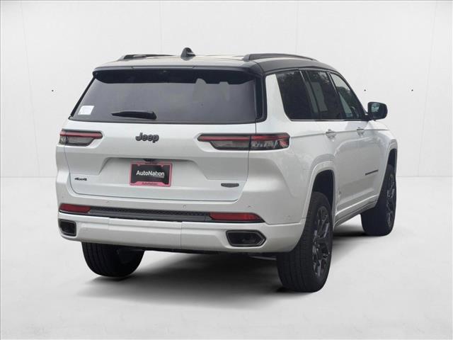 new 2025 Jeep Grand Cherokee L car, priced at $65,995