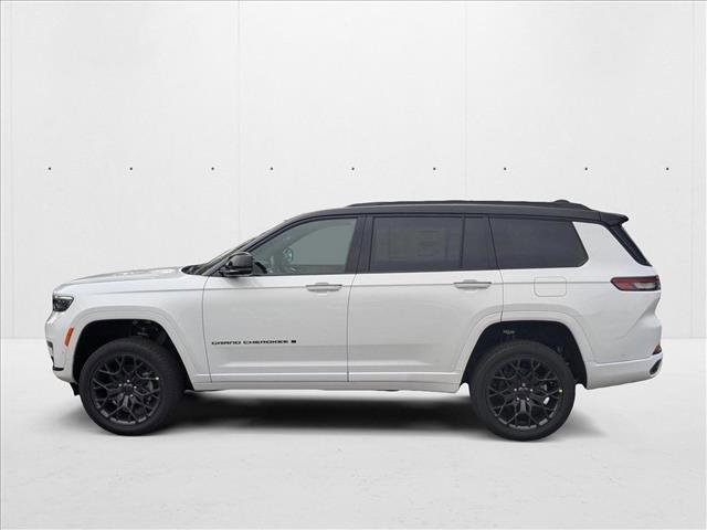 new 2025 Jeep Grand Cherokee L car, priced at $65,995