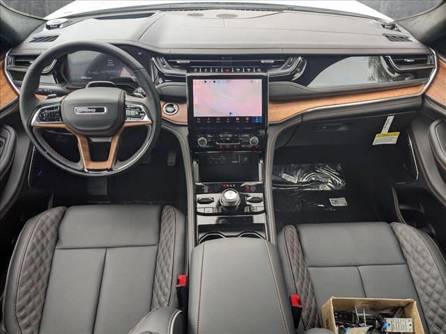 new 2025 Jeep Grand Cherokee L car, priced at $73,453
