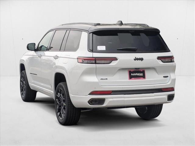 new 2025 Jeep Grand Cherokee L car, priced at $65,995