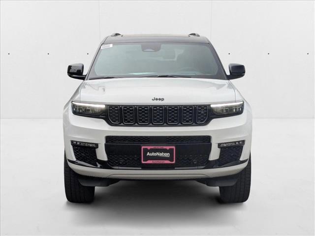 new 2025 Jeep Grand Cherokee L car, priced at $65,995