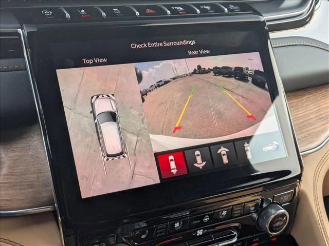 new 2025 Jeep Grand Cherokee L car, priced at $67,480