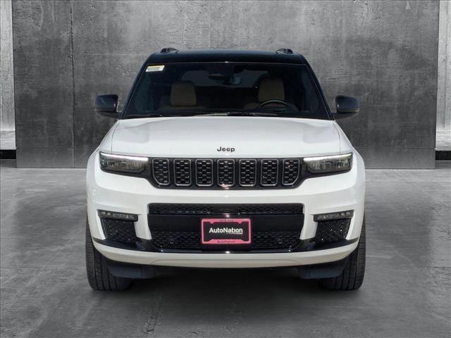 new 2025 Jeep Grand Cherokee L car, priced at $67,480