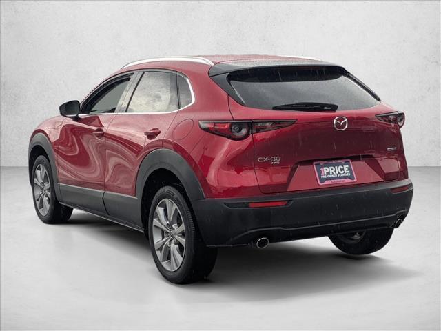 used 2022 Mazda CX-30 car, priced at $22,785