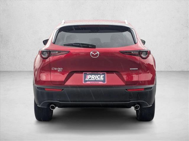used 2022 Mazda CX-30 car, priced at $22,785