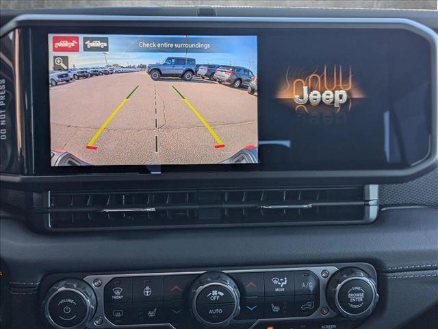 new 2025 Jeep Gladiator car, priced at $52,495